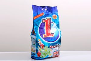 bột giặt number one
